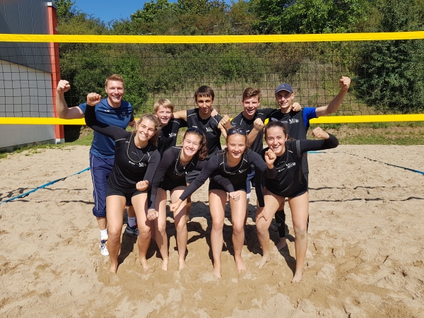Beachteam RE 2019