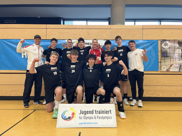 U18 9. Platz