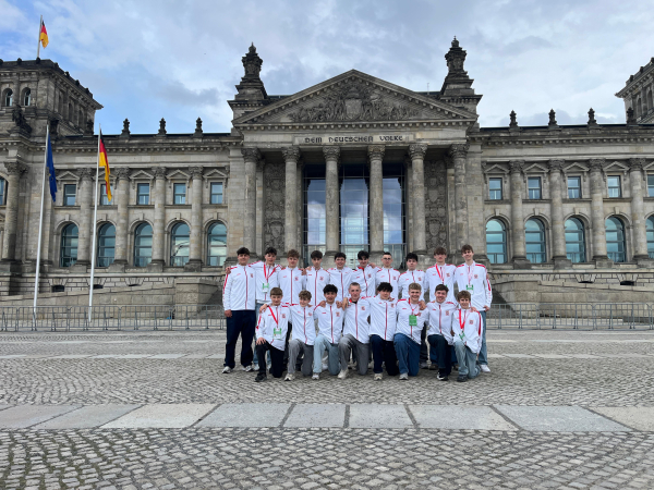 VB U16 U18 Bund3